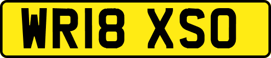 WR18XSO