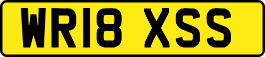 WR18XSS