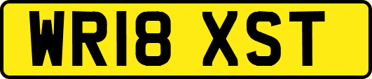 WR18XST