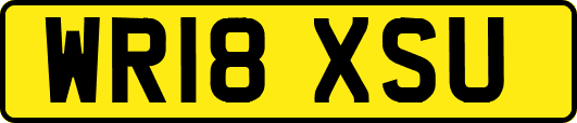 WR18XSU
