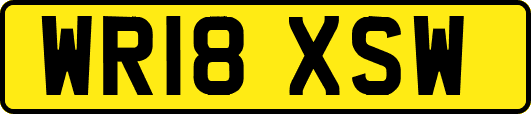 WR18XSW