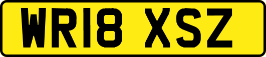 WR18XSZ