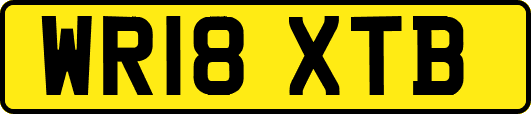 WR18XTB
