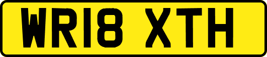 WR18XTH