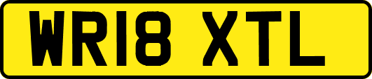 WR18XTL