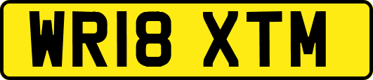 WR18XTM
