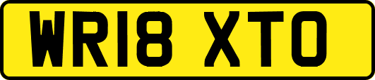 WR18XTO