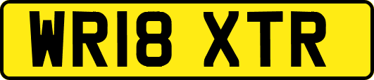 WR18XTR