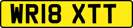 WR18XTT