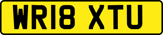 WR18XTU