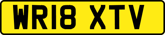 WR18XTV