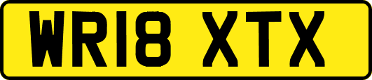 WR18XTX