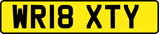 WR18XTY
