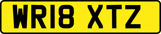 WR18XTZ