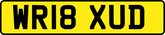 WR18XUD