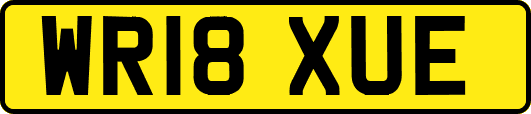 WR18XUE