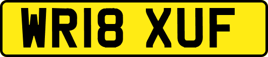 WR18XUF