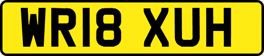 WR18XUH
