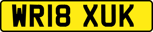 WR18XUK
