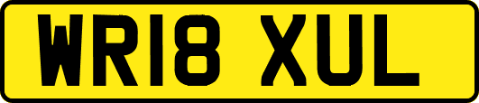 WR18XUL
