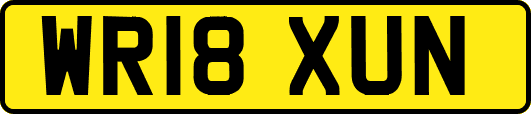 WR18XUN