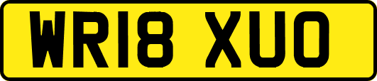 WR18XUO