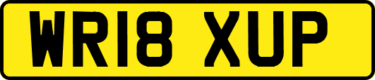 WR18XUP