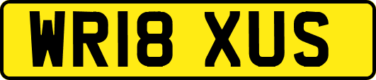 WR18XUS