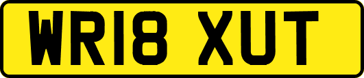 WR18XUT