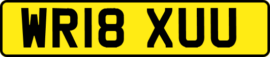 WR18XUU