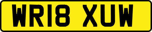 WR18XUW