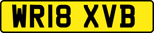WR18XVB