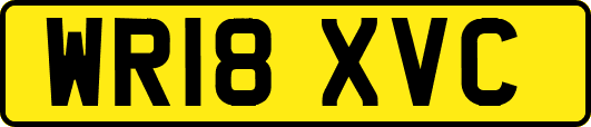 WR18XVC