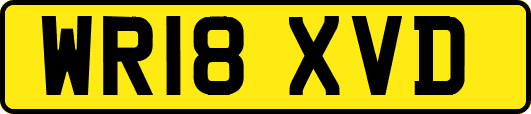 WR18XVD