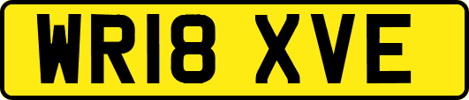 WR18XVE