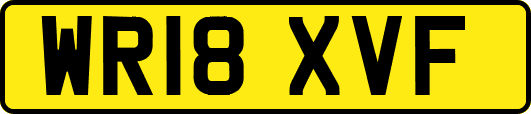 WR18XVF