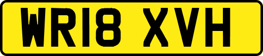 WR18XVH