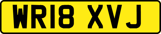 WR18XVJ