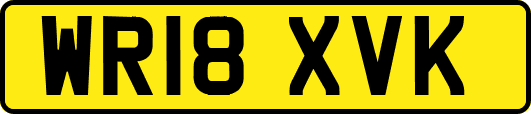 WR18XVK