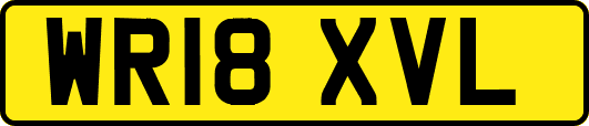 WR18XVL