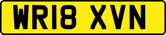 WR18XVN