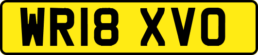 WR18XVO
