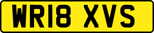 WR18XVS