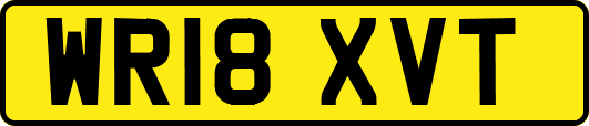 WR18XVT