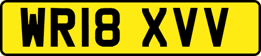 WR18XVV