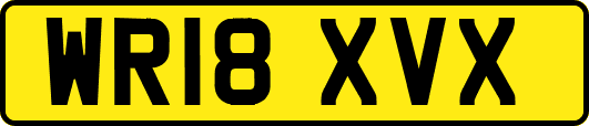 WR18XVX