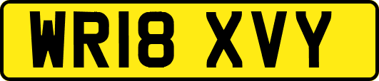 WR18XVY
