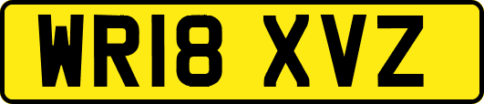 WR18XVZ