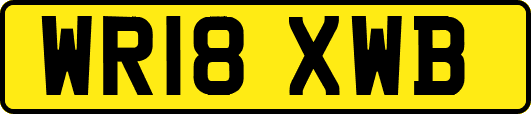 WR18XWB