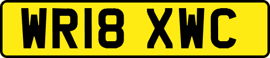 WR18XWC